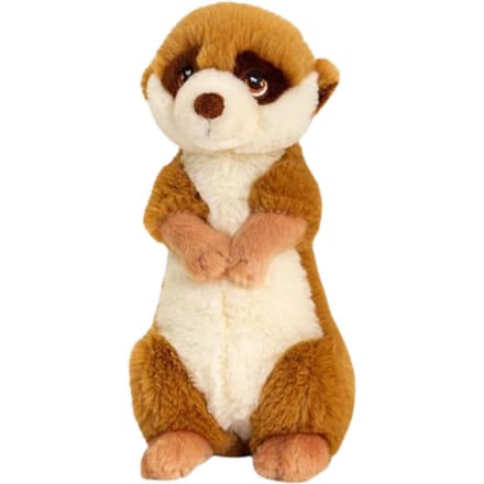 Keel Toys Keeleco Meerkat Zachte Pluche Knuffel – 22 cm