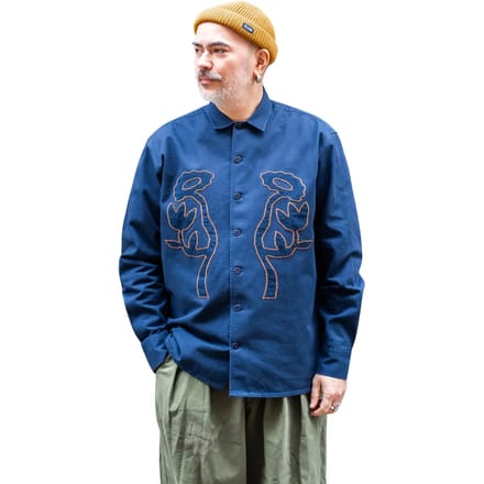 Shirt met lange mouwen Olow Decre
