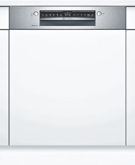 Bosch SMI4HCS48E - Serie 4 - Inbouwvaatwasser - Half integreerbaar