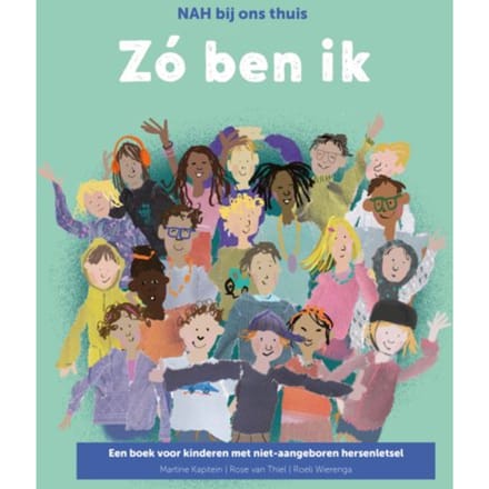 Zó Ben Ik! - Nah Bij Ons Thuis - Martine Kapitein