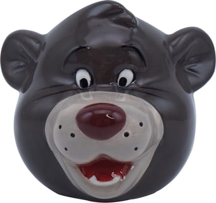 Disney - Jungle Boek "Baloe" klein vormige plantenpot