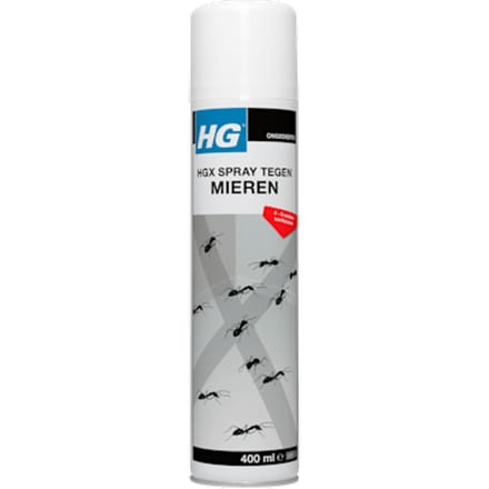 HGX spray tegen mieren 12912N 400ml
