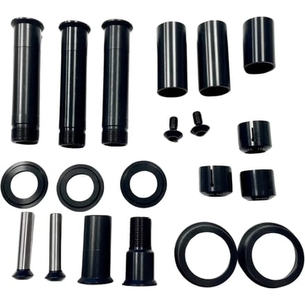 Fietsonderhoudsset schokdempersteun, as, sluitring Kellys Thorx Swag 27.5´