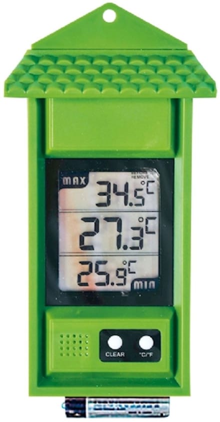 Digitale thermometer