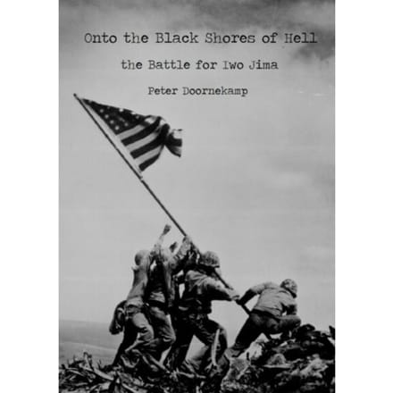 Onto The Black Shores Of Hell - Peter Doornekamp