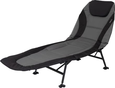 Eurotrail Ligbed Royal - Grijs/Zwart