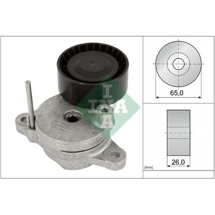 Schaeffler Ina Riemspanner, Poly V-riem INA 534 0795 10