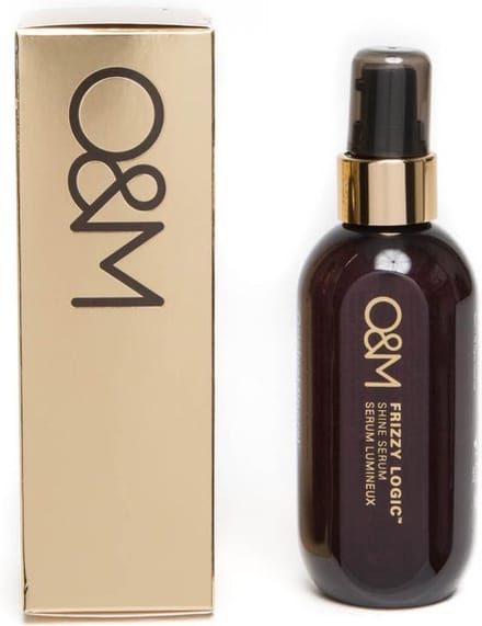 O&M - Frizzy Logic Serum - 100 ml