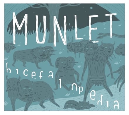 Munlet - Bicefalopedia (LP)