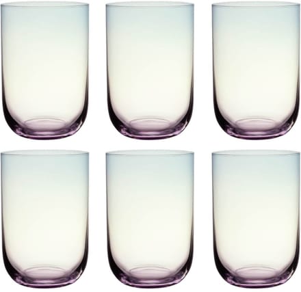 Longdrinkbecher Like Glass 385 ml Set van 6