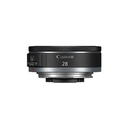 CANON RF 28mm f/2.8 STM Pancake-Objektiv
