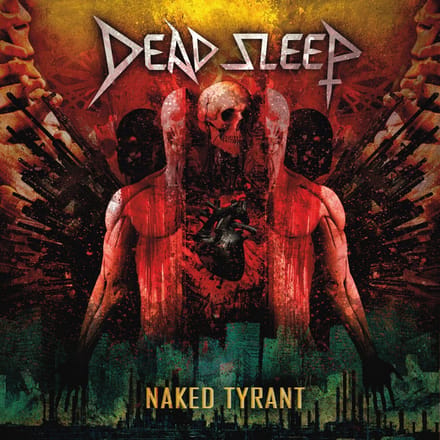 Naked Tyrant (black)