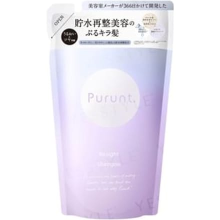 &NINE - Purunt. Re:right Shampoo Refill 300ml