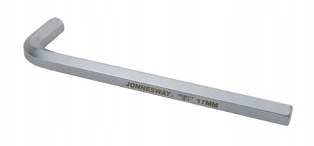 Jonnesway Allen Sleutel Gebogen Lang 19mm H02M119