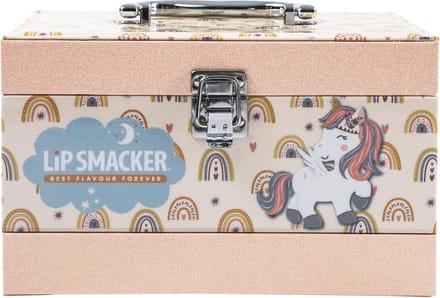 Alles-in-één Make-up Set voor Kinderen - Creatieve Make-overs met Lipgloss, Oogschaduw en Nagellak