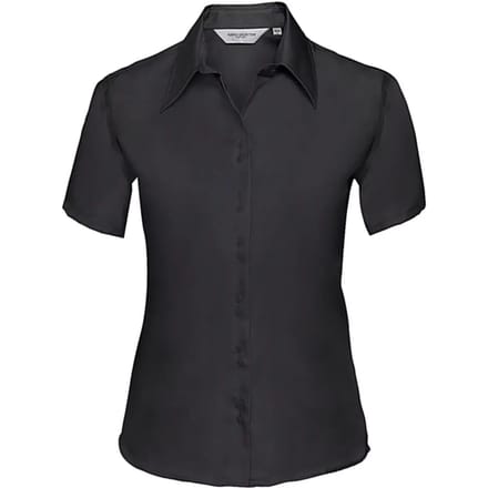 Vrouwenblouse Russell Athletic Ultimate Non-iron