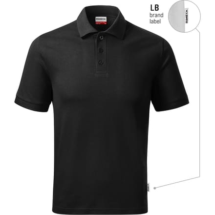 Polo Rimeck Resist Heavy R20