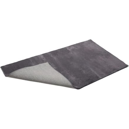 LIVARNO Vloerkleed 80 x 150 cm (Donkergrijs)