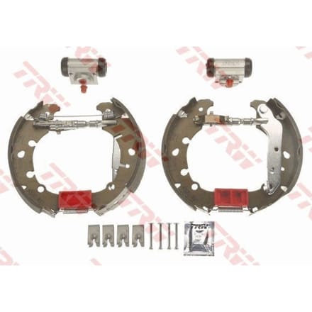 Remschoenset Superkit TRW GSK1693