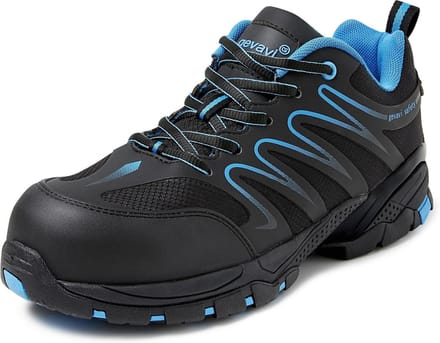 Gevavi GS30 Parma Zwart S1P Werkschoenen