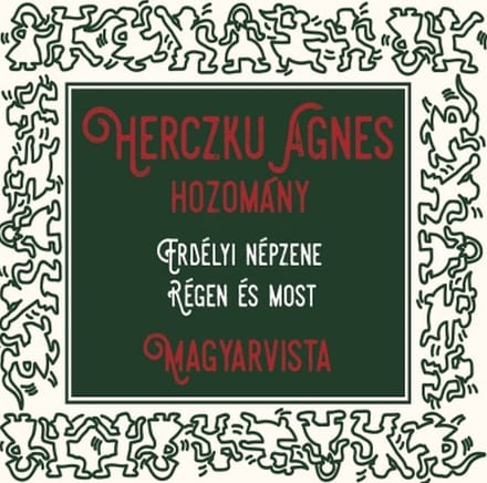 Agnes Herczku - Hozomany Magyarvista (2 CD)