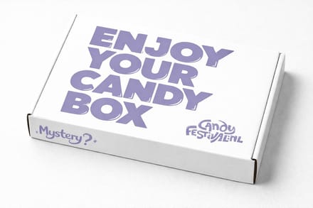 Candyfestival Mystery GiftBox