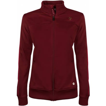 Q1905 Tech jacket q sundried tomatoes