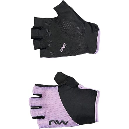 Korte fiets Handschoenen voor dames Northwave Fast