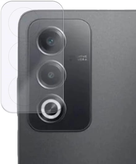 Rosso Camera Protector Geschikt voor Oppo A80 | Camera Lens Bescherming | Case Friendly | Ultra Dun Glas | Transparant