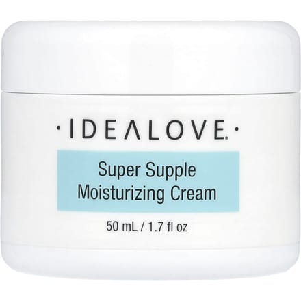 Idealove, Super Firming Moisturizing Cream, 50 ml (1.7 fl oz) white
