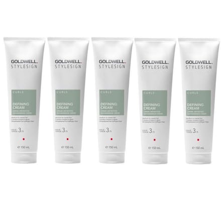 10x Goldwell StyleSign Curl Control Cream 150ml
