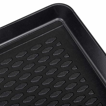 vidaXL - Kofferbakmat - geschikt - voor - AUDI - Q2 - 2017- - Rubber