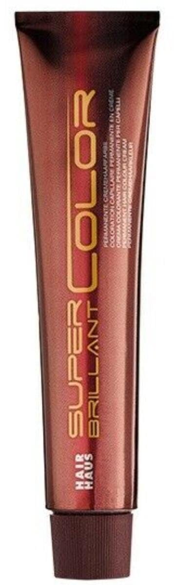 Super Brillant Color Haarfarbe 4-75sm