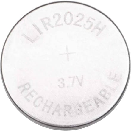 Akyga AKY1984 Oplaadbare knoopcel LIR2025 Li-ion 48 mAh 3.7 V 1 stuk(s)