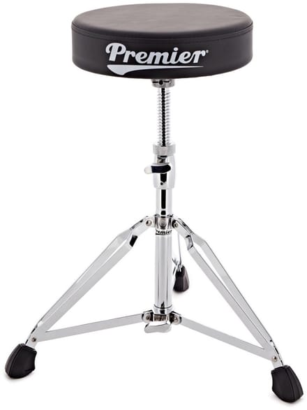 Premier Kunstenaar Drum Throne