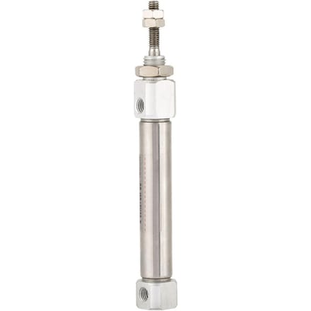CDJ2B10 30B Diameter 10mm Slag 30mm Dubbelwerkende Roestvrij Staal Pneumatische Luchtcilinder
