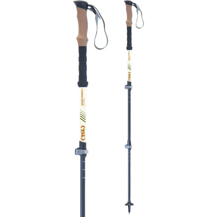 Wandelstok TSL Hiking Carbon 3 Cross