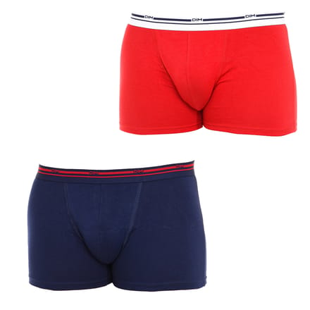 Set-2 Boxers Katoen Stretch DIM