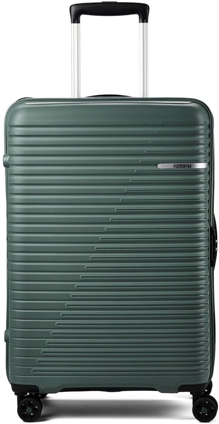 American Tourister Liftoff Spinner 67 dark olive