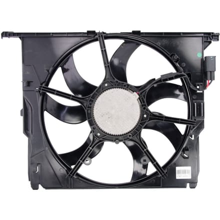 Koelventilatorwiel, motorkoeling NRF 47727