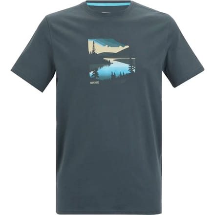 T-shirt Regatta Breezed