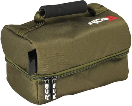 RCG Multipocket Tas Olijfgroen - S