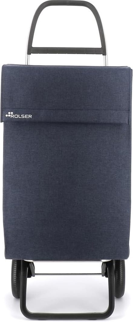 Rolser Boodschappentrolley Jean Tweed - 2 Wheel - Marino