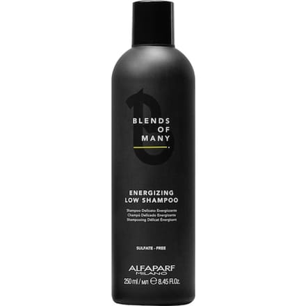 Alfaparf Milano Blends of Many Energizing Low Shampoo Basic Dames 250 ml