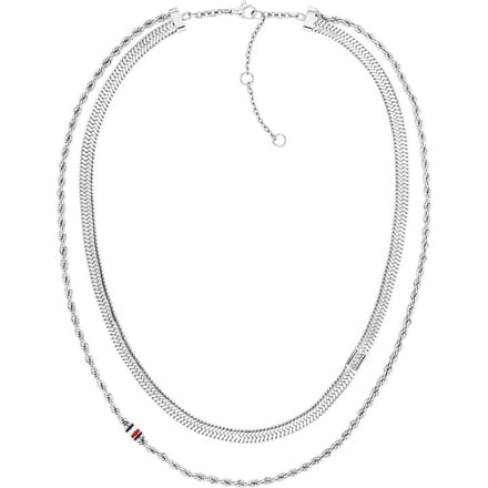 Tommy Hilfiger Ketting LAYERED SET 2780979