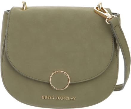 Betty Barclay Schoudertas Flap Bag Olive Kaki