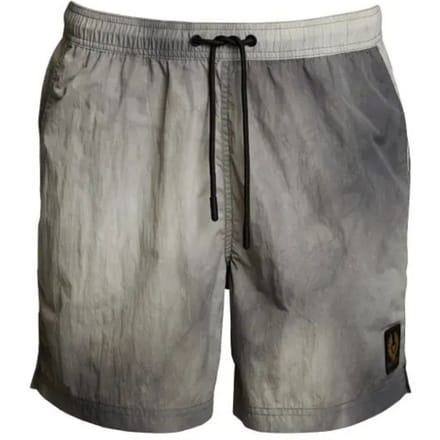 Belstaff Breaker grijze korte broek