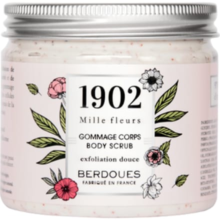 Berdoues 1902 Body Scrub Mille Fleurs