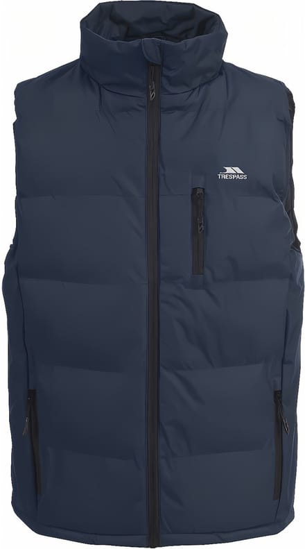Trespass Clasp - gewatteerde herenbodywarmer XXL