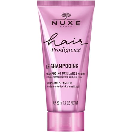 Nuxe Hair Prodigieux Hoogglans shampoo Herstelshampoo Dames 50 ml